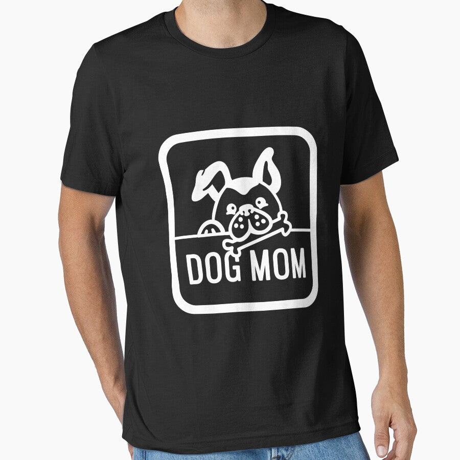 Dog Mom Playful Dog by bennetthuskers