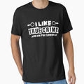 I Like True Crime And Maybe 3 People True Crime Fan by Nessshirts