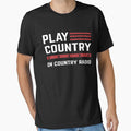 Play Country On Country Radio by Bjar Hani