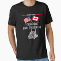 The People's Convoy America Truckers Freedom Convoy USA by GardNewerd
