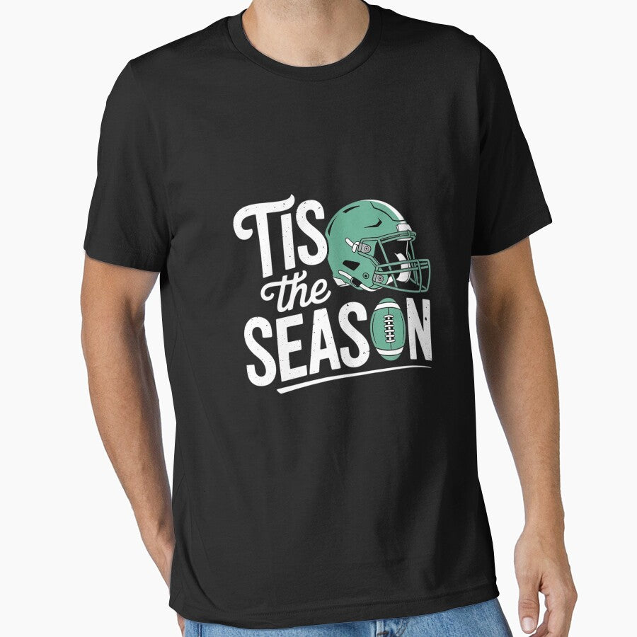 Tis the Season Football FamilyI Heart Football Season by THagBlue
