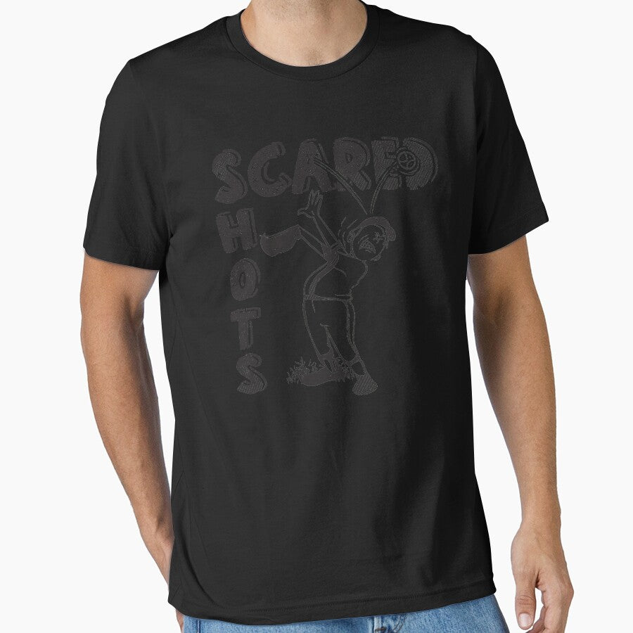 Baseball Scared Shots by Danny Cuevas