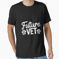 Future Vet Pre Veterinarian Student Gifts Vet Tech by HermanTricia