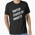 United States of Anxiety by owliedesign