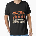 Caution ive been known to throw Things Pottery by sterabamineh