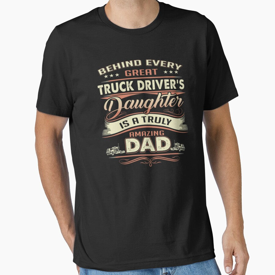 Behind every great truck driver by aryagiri