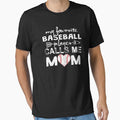 My Favorite Baseball Player Calls Me Mom Mother's Day by MichelSorour
