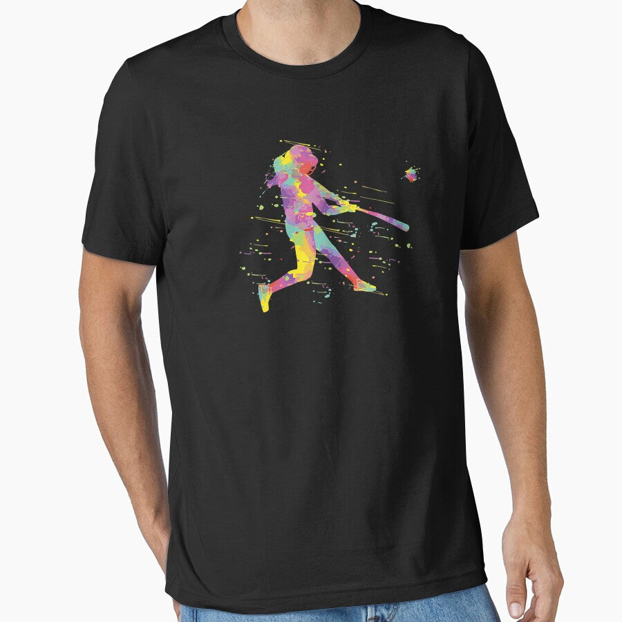 Softball Girl by MichelSorour