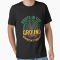 Cute Roots In The Ground Where My Fam At Tree Family Reunion by Bstilablhot