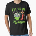 I'll Be In My Office: Funny Gardener Gift - Plant lover Gardening by Adexyl