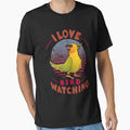 Bird Watcher I Love Bird Watching by EckhardtWagner