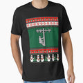 Lineman ugly xmas gift by BrennaEirlys