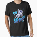 Funny Need My Own Space Design by PixelGrafiks Unisex