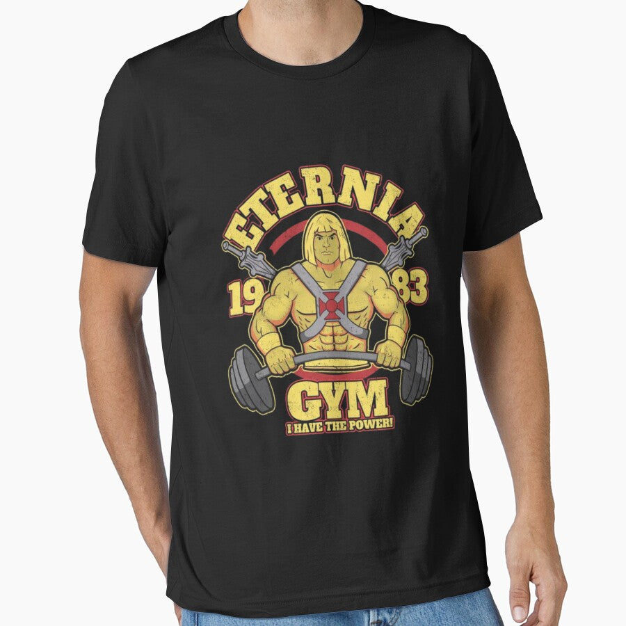 Eternia 1983 by CozyCoz