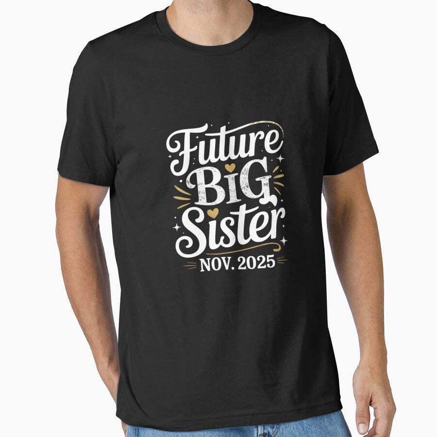 Future Big Sister Nov 2025 Coming Big Sis November 25 Cute by Sandrhaus
