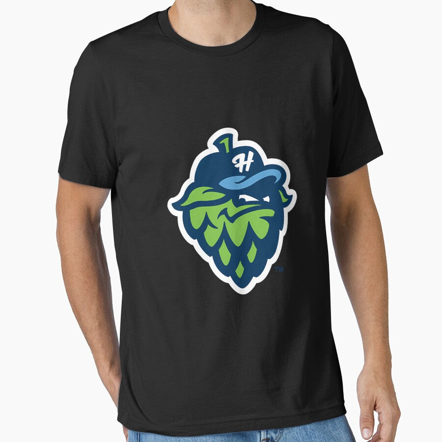 The Hillsboro Hops Logo by jylynnheads34