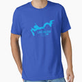 Lake Holiday - Sandwich, IL - Lake Graphic by BlueSkyTheory