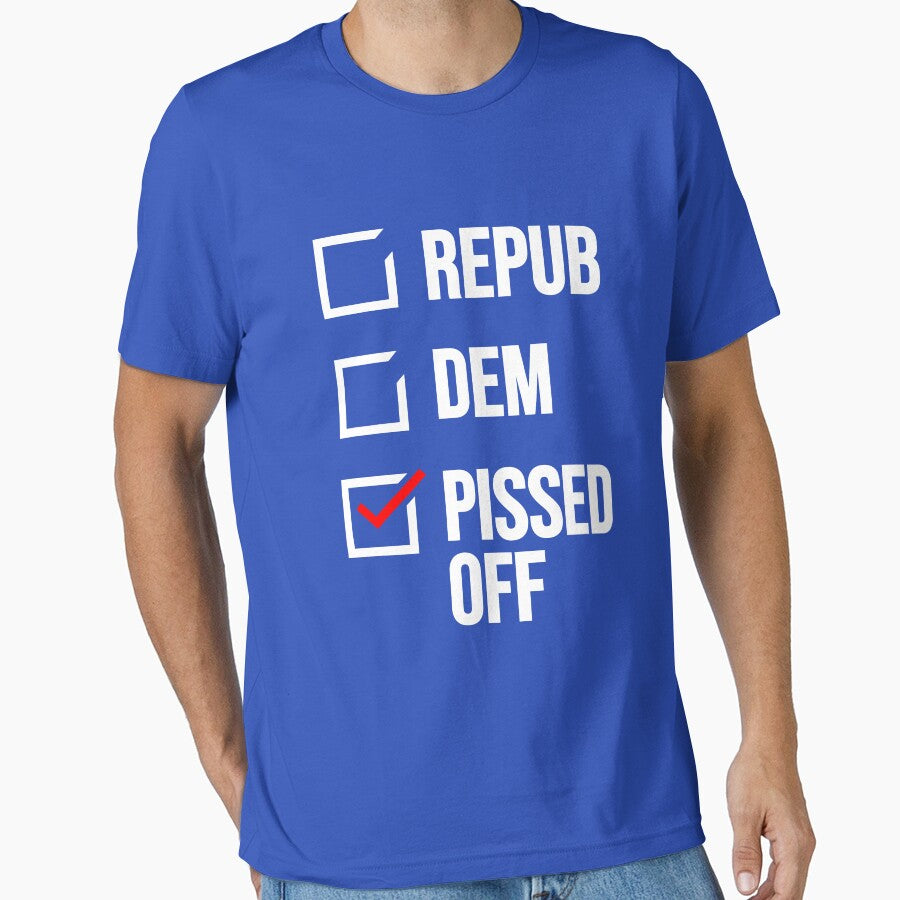 United States of Anxiety shirt | United States of Anxiety sweatshirt | Pissed off by NewDayDesigns