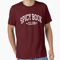 Spicy Book Club Shirt for Book Lovers, Gifts for Readers, Gift for Bookworms, Gift for Readers & Book Lovers, Book lover gift ideas, Book club gift ideas, Book lover Christmas gift by Noe Mill