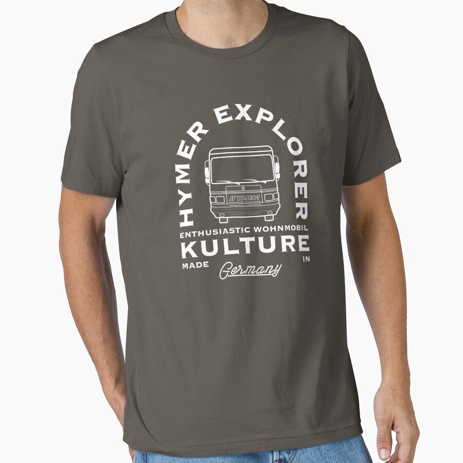HYMER KULTURE by THIRTY EIGHT