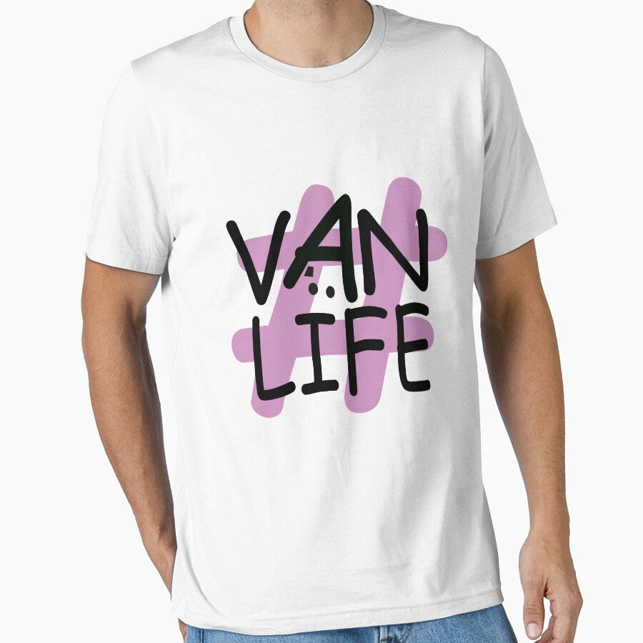 Hashtag Van Life - Lilac by MyLovelyVan