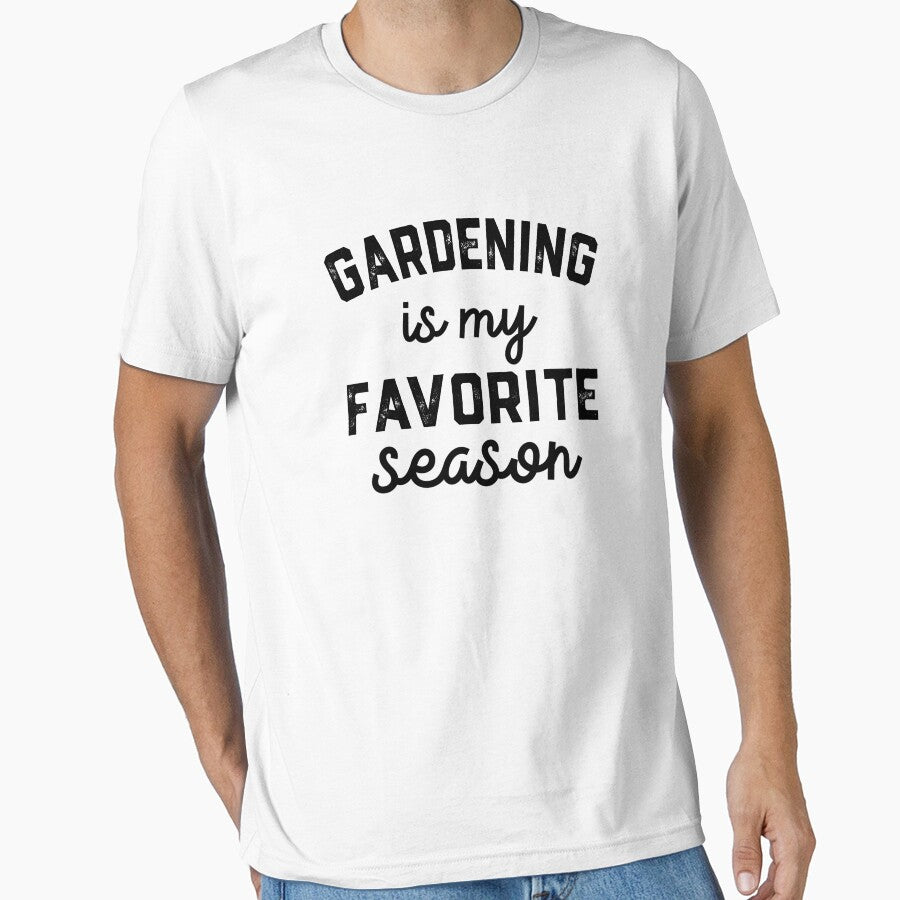 gardening Season Shirt, gardening Sport Fan, gardening Lovers Gift by Dogs Geeky⭐⭐⭐⭐⭐