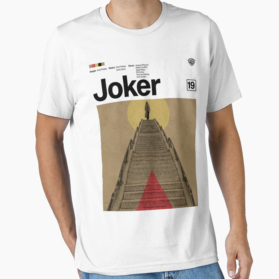 retro film tshirt by A Film I Once Saw