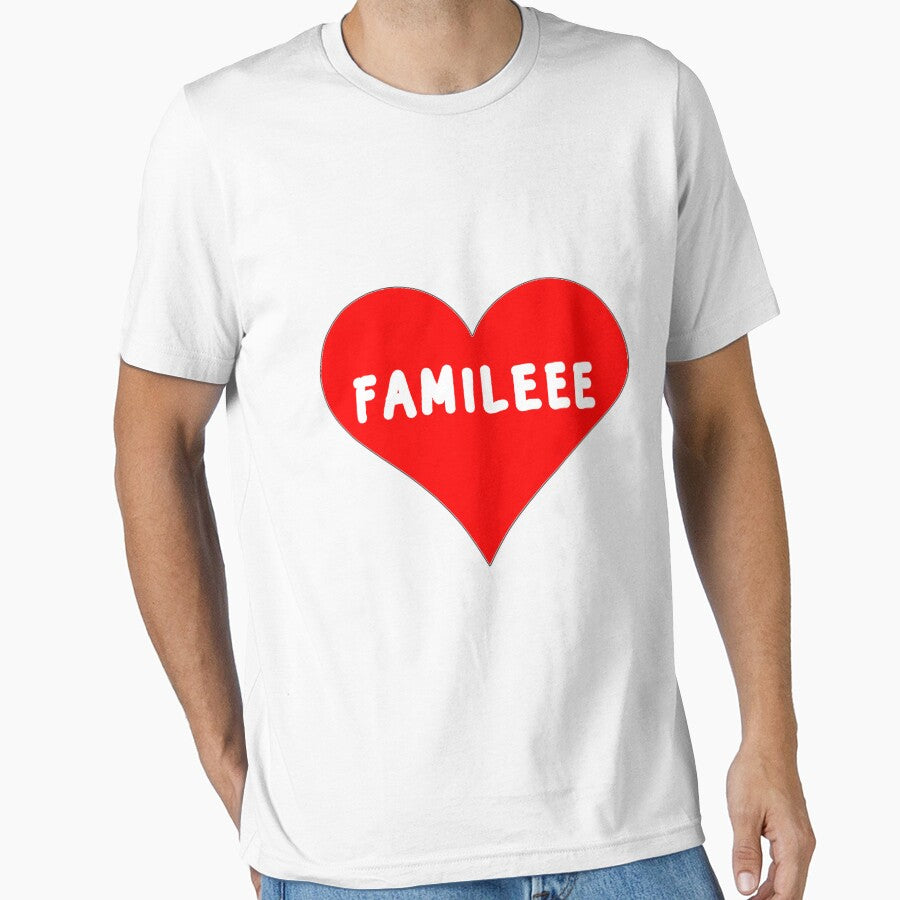 Famileee love my family reunion shirt by snowry