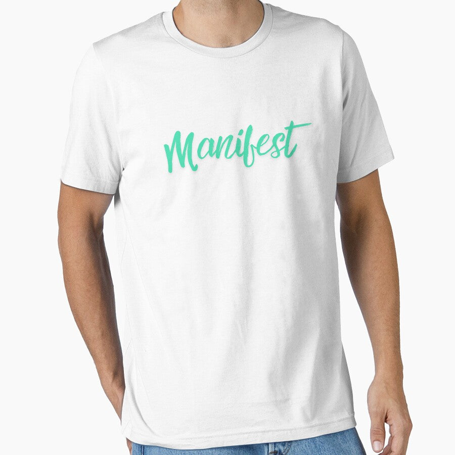 MANIFEST by PGAart