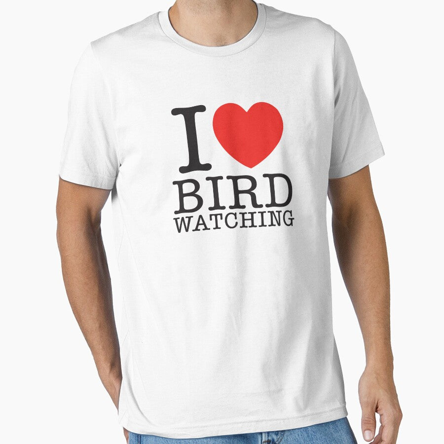 I Love Bird Watching by shitpostee