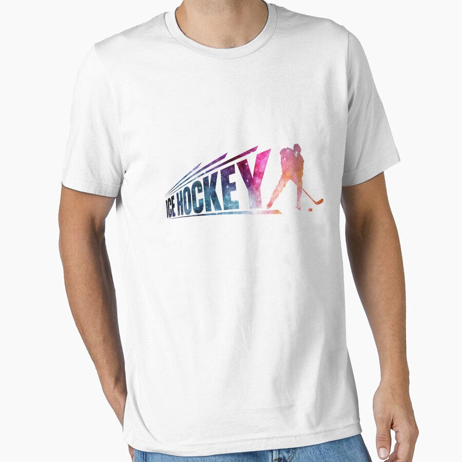 Ice Hockey Bigger galaxy by Kaylee-Rachael