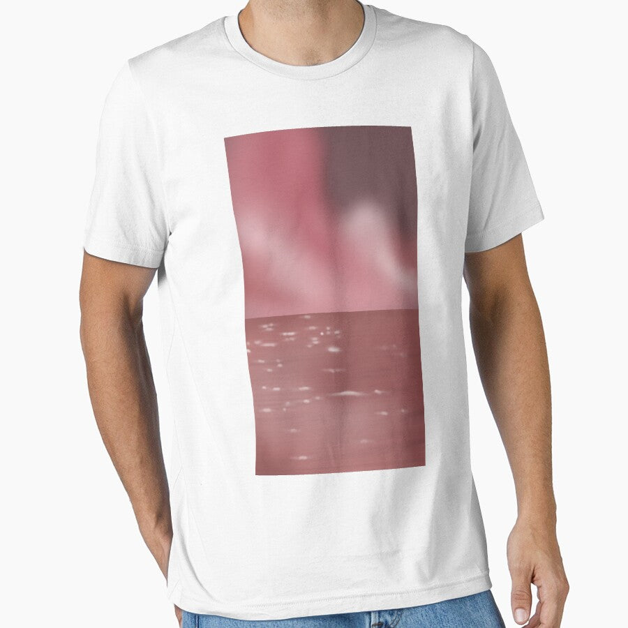 Pink Horizon by Kiwis-Colors