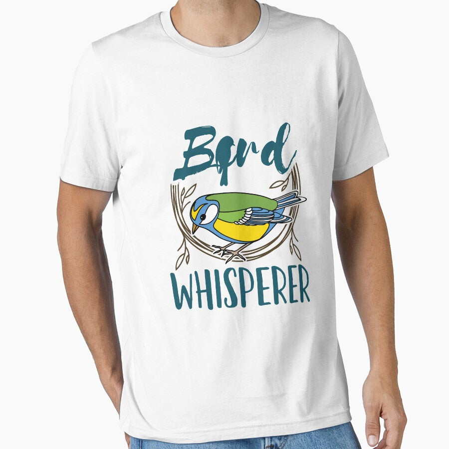 Bird Whisperer Love Birds by jaygo