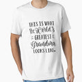 Womens This Is What The Worlds Greatest Grandma Looks Like Gifts by popeadams