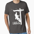 I love my lineman by melsens