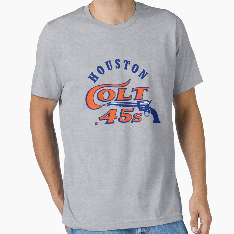 Houston Colt .45s Vintage by Silly Dad Shirts
