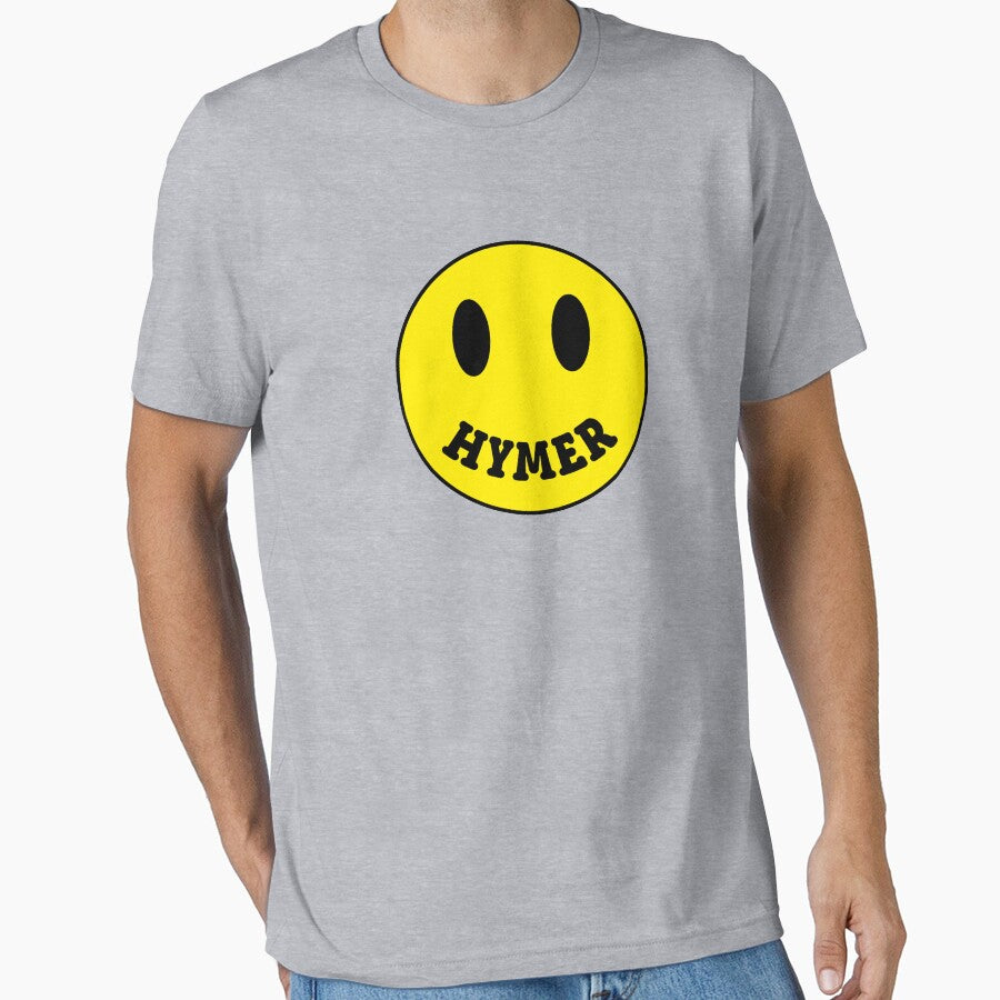 HYMER HAPPY FACE by THIRTY EIGHT