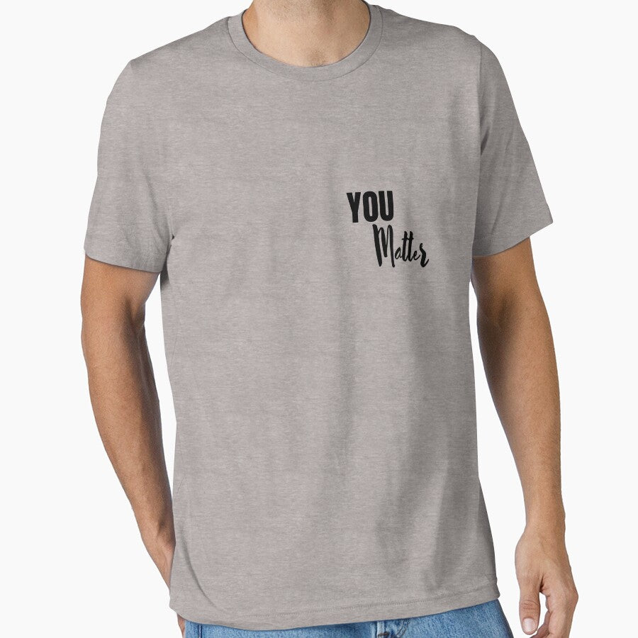 You Matter… Inspirational by Enhanceinner “Living The Life”