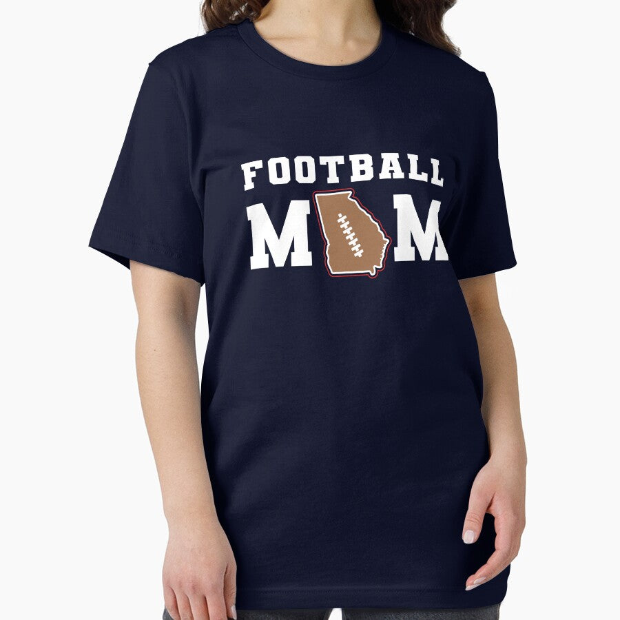 Georgia Football Mom Shirt by MichaelCatelli