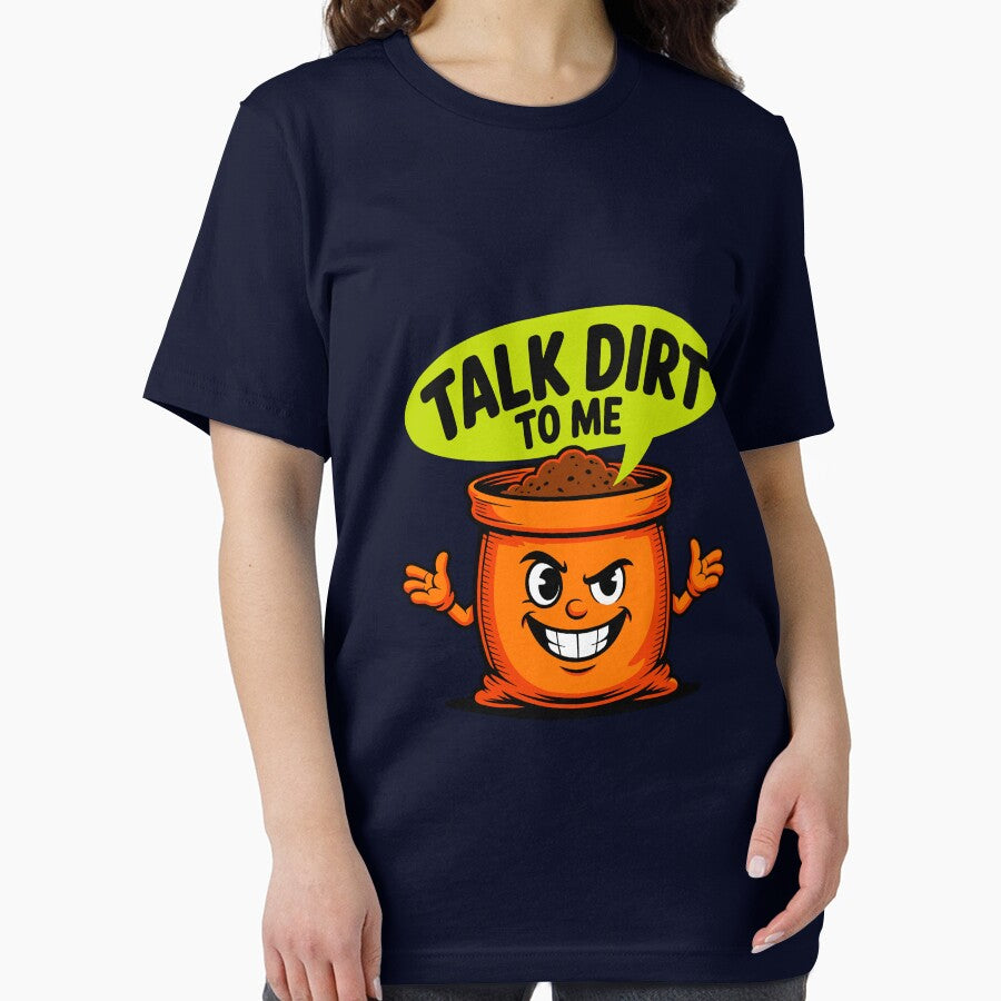 Talk Dirt To Me by TZehrfeldPhotos