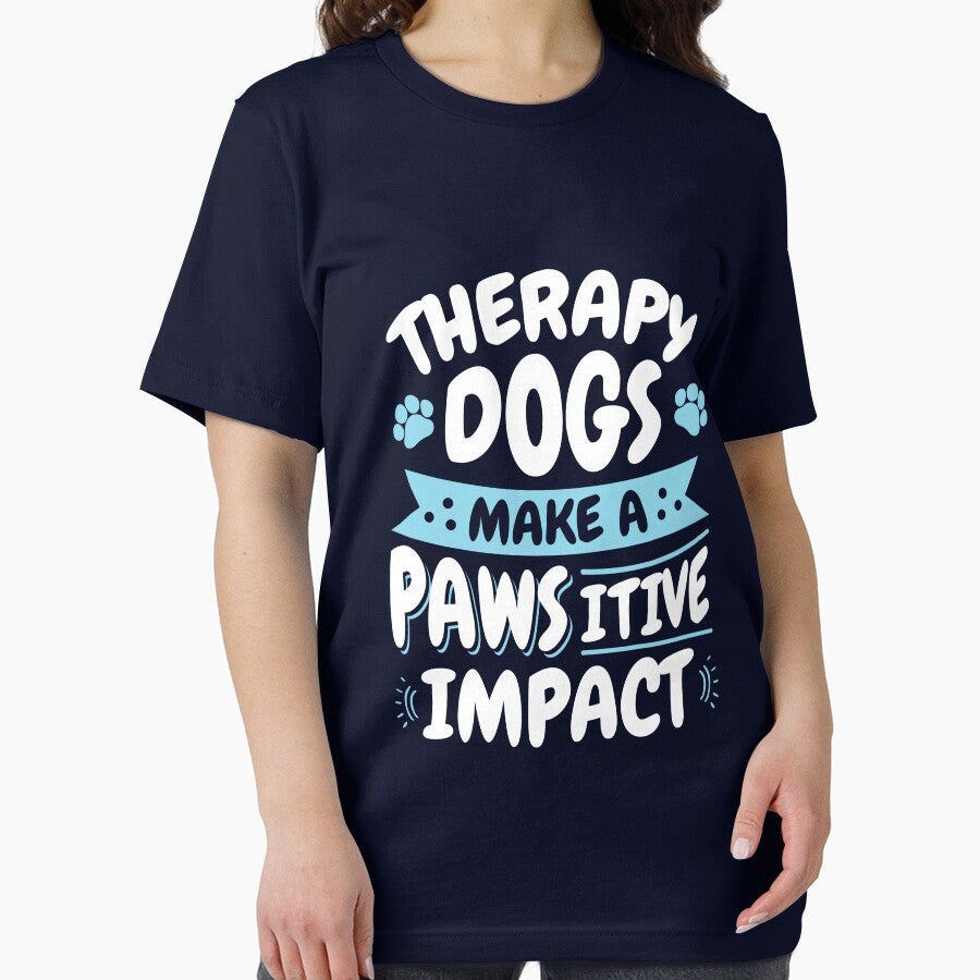 Therapy Dogs Make A Pawsitive Impact by jaygo