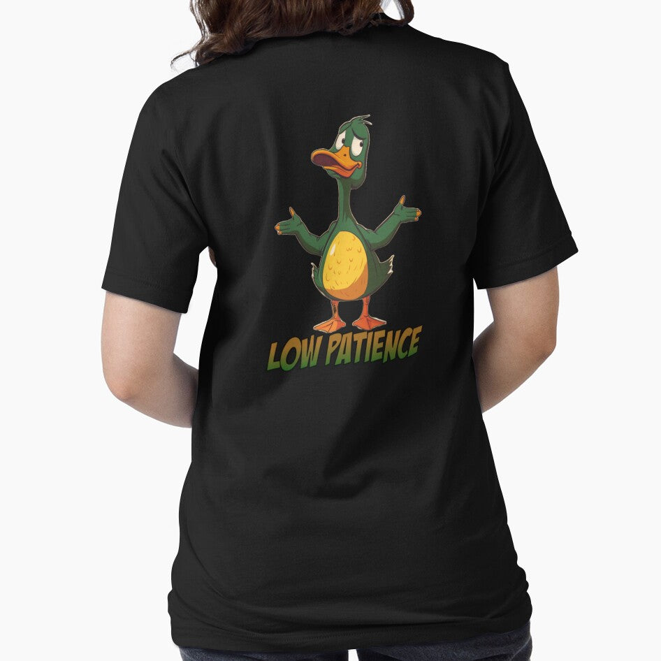 Sassy Duck Reactions - Low Patience Duck Meme by MiraLumeStudio