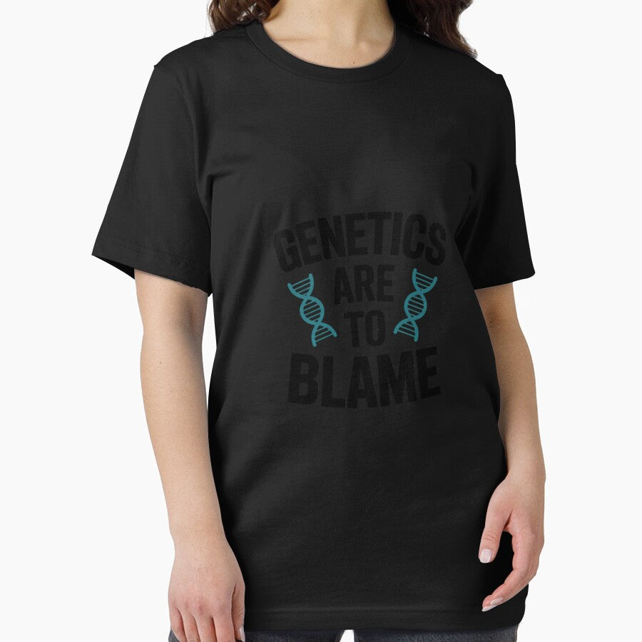 Genetics Are To Blame Funny Family Reunion by ryukaizox1