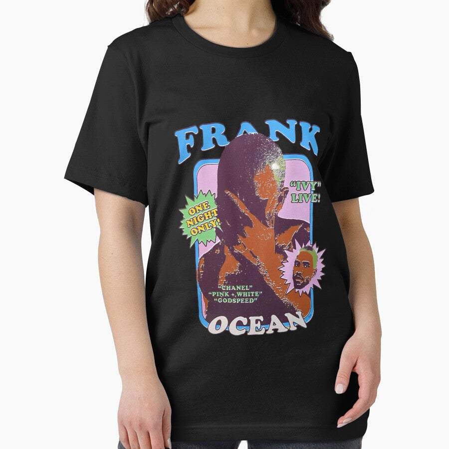 Frank Ocean Vintage Retro Aesthetic Inspired by TamikaGlenn9