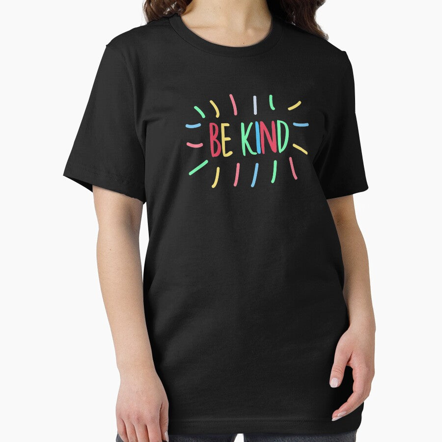 Be Kind - One Act Of Kindness Can Change A Person's Life - Be Kind To Others And Make The World A Better Place To Live - Design For T-Shirts, Pouches, Tablet Cover & Skins Etc. by ShaykhUmer