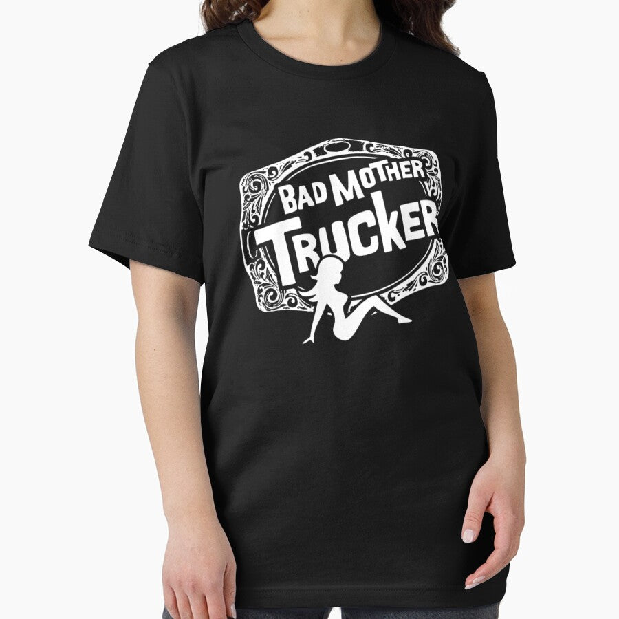Bad Mother Trucker by aryagiri