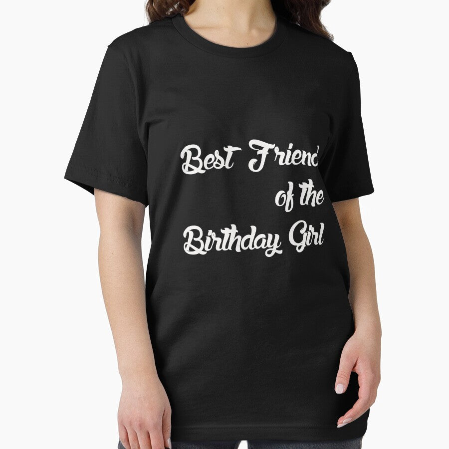BEST FRIEND OF THE BIRTHDAY GIRL by bigerdan
