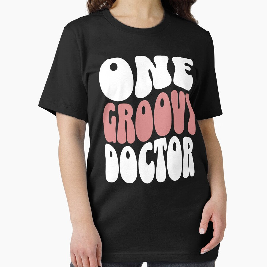 One Groovy Doctor - Perfect doctor gift by Zandalus