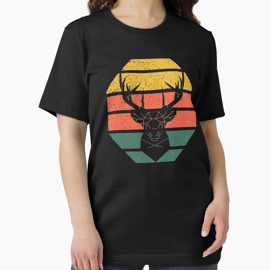 Deer hunting , fast food , vintage by Drahmed
