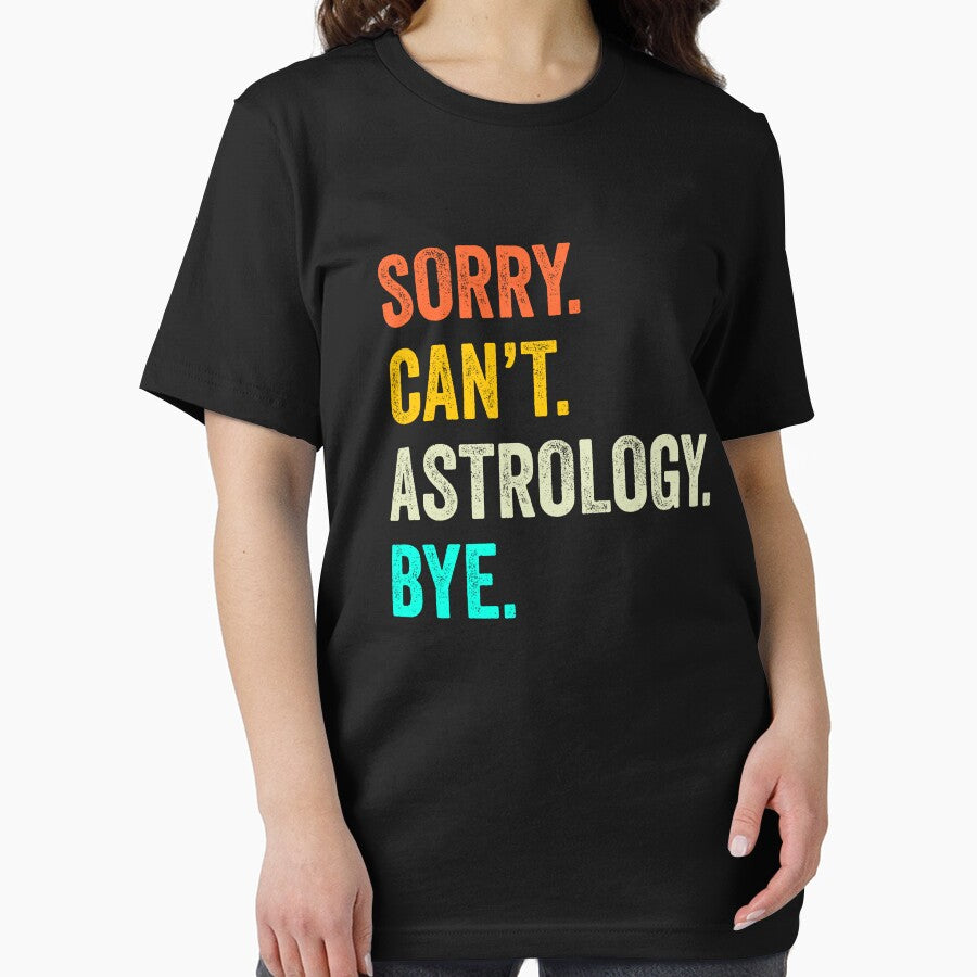 Astrology lovers Shirt, Peace Love, Funny Astrology Quotes Gift by Dogs Geeky⭐⭐⭐⭐⭐